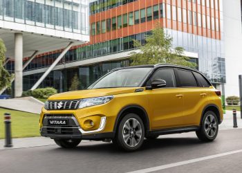 Suzuki Portugal aumenta vendas em 217% 