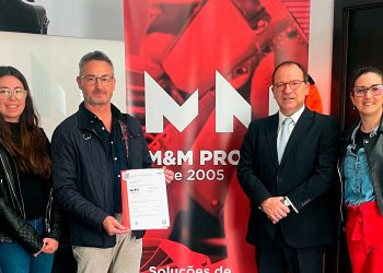M&M Protek obtém certificação ISO 9001