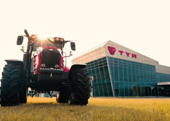 TYM oficializa fusão dos tratores Branson1500