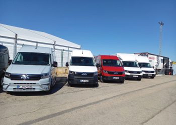 MAN TGE – mais diversidade e transformados de origem 