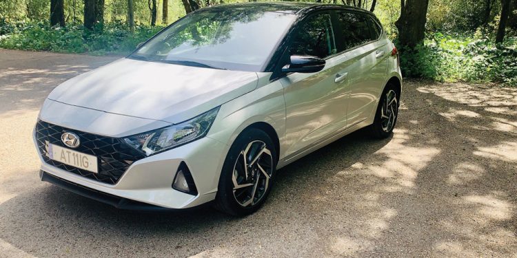 Hyundai i20 – económico e com bons argumentos