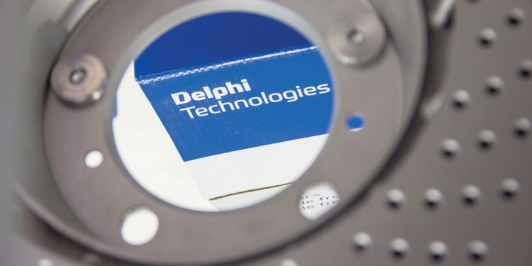 Delphi Technologies com novos discos bimetálicos