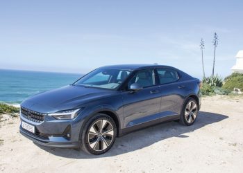 Polestar 2 – uma nova estrela na constelação dos elétricos
