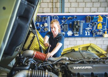 DAF mais atrativa com Campanha em Boa Forma 2023