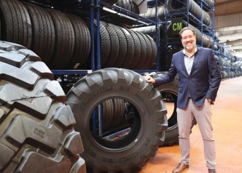 Proximidade e serviços são marcas distintivas da NEX Tyres