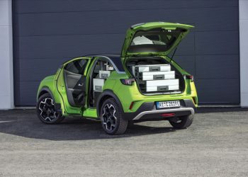 Opel – maior versatilidade nos veículos ligeiros e furgões