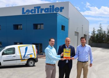 Lecitrailer recebeu Prémio Dinâmica Empresarial