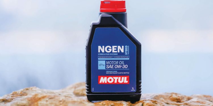Motul NGEN Hybrid – nova gama de lubrificantes
