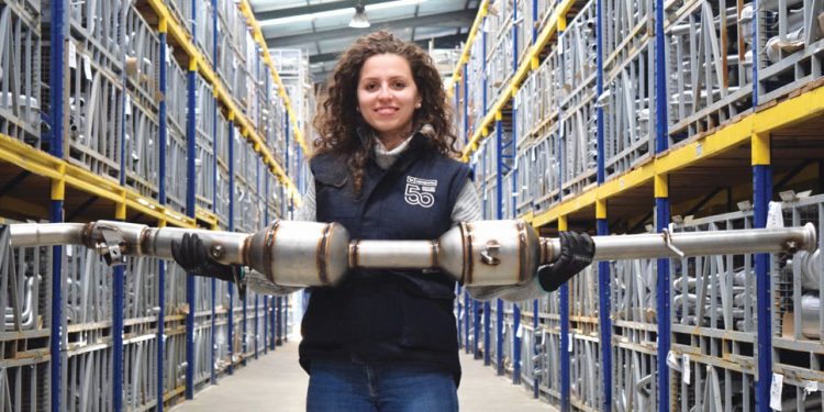 Veneporte – mais produtos Euro 6