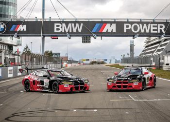 Yokohama ADVAN nas 24 horas de Nürburgring