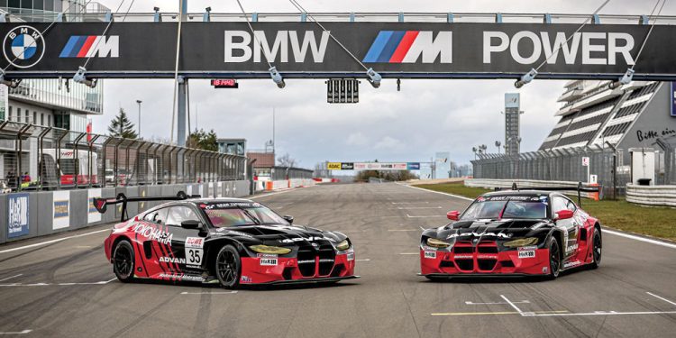 Yokohama ADVAN nas 24 horas de Nürburgring