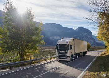 Scania já plantou mais de 35.000 arvores