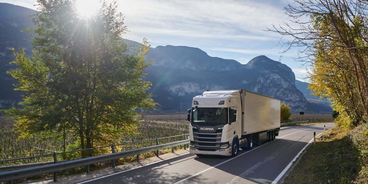 Scania já plantou mais de 35.000 arvores