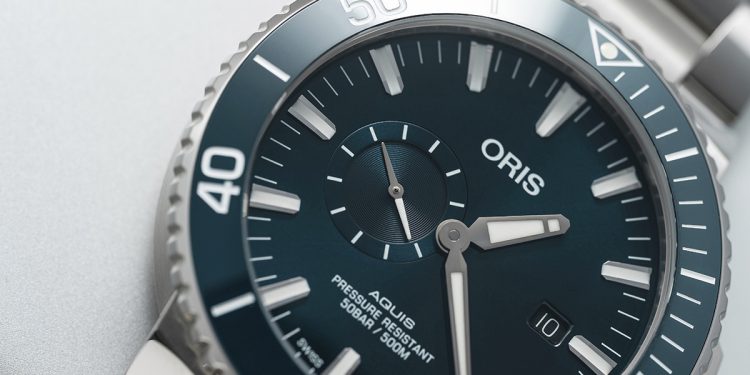 Oris Aquis