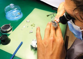 Alfaiates do Tempo – curso inicial de relojoaria do IPR