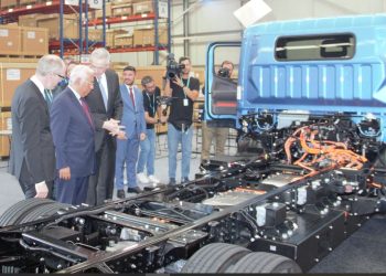 Novo FUSO eCanter – exemplo nacional de neutralidade carbónica