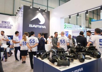 Sampa com forte presença na Automechanika Istambul