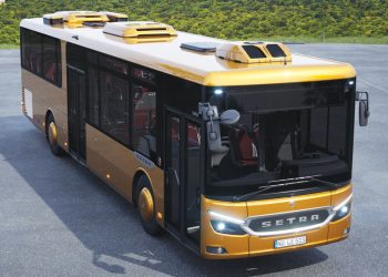 Setra apresenta novo MultiClass 500