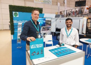 Mobilift – mais equipamentos Konecranes