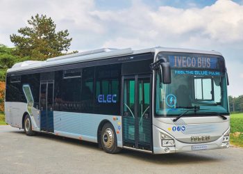 Iveco – gama completa 100% elétrica nos autocarros