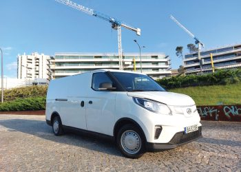 Maxus eDeliver3 – modificar os padrões estabelecidos