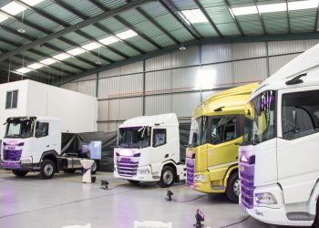 Nova gama de Camiões XD da DAF: Segurança, Eficiência e Conforto em destaque