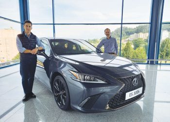 Lexus Portugal completa 25 anos com foco nas empresas
