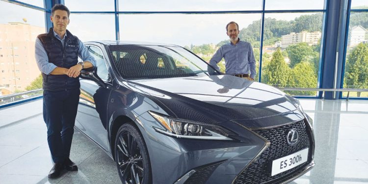 Lexus Portugal completa 25 anos com foco nas empresas