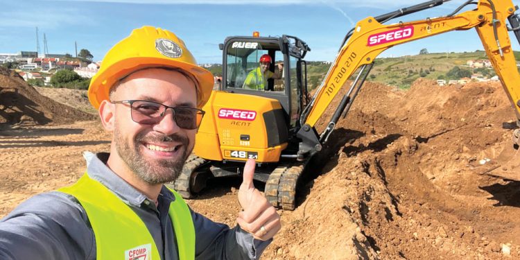 CFOMP alarga formações a Norte e a Sul 