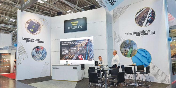 Yokohama conclui a aquisição da Trelleborg 