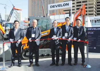 Doosan muda de nome para Develon
