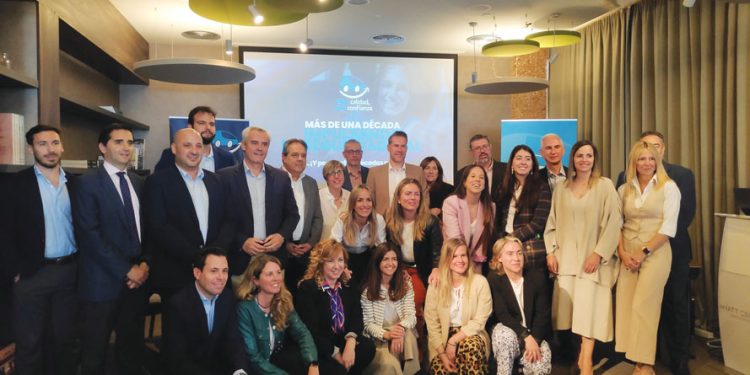 10 anos de Escolher Qualidade, Escolher Confiança