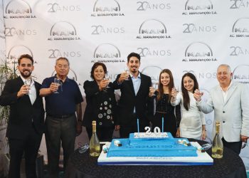 A.C. MAN comemora 20 anos de atividades 