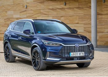 BYD entra em Portugal com 3 modelos 100% elétricos 