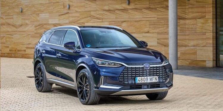 BYD entra em Portugal com 3 modelos 100% elétricos