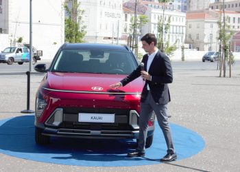 Vídeo: apresentação do novo Hyundai Kauai