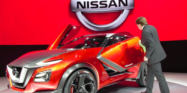 Salvador Caetano assume a Nissan em Portugal