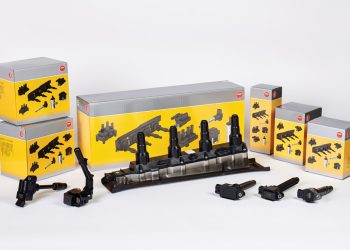 Niterra com novas bobinas de ignição NGK