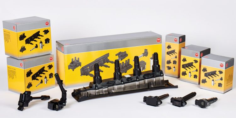 Niterra com novas bobinas de ignição NGK