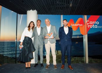 Renault Mégane E-Tech 130 Cv eleito Carro Frota 2023