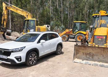 Suzuki Scross com natureza e capacidade frotista