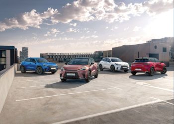 Lexus LBX – gama mais ampla com um SUV compacto 