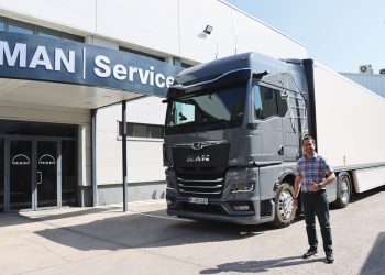 Vídeo: novos MAN TGX – evoluções na segurança e consumos 