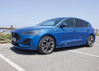 Ford Focus ST Line MHEV – híbrido, eficiente e dinâmico 