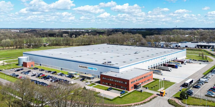 PACCAR Parts celebra 50 anos
