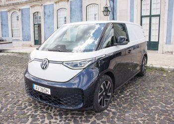 ID Buzz Cargo 100% elétrico, versátil e com muita autonomia