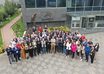 Sampa Ibérica – confirma tendência de crescimento  