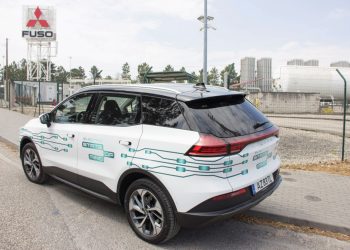 Aiways U5 qualidade no volante, mas escassa autonomia 