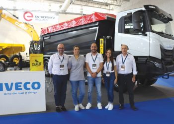 Iveco – com mais potência na construção