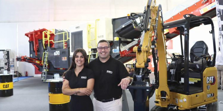 STET Portugal no salão dedicado à pedra portuguesa